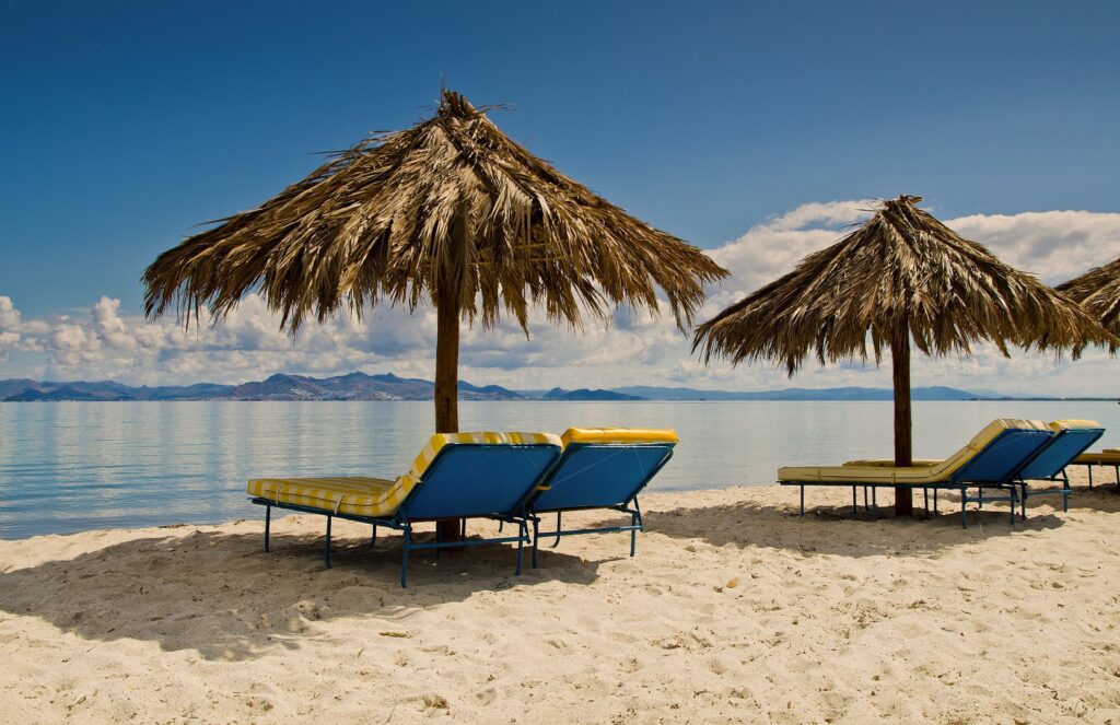 Greek Island Hopping : Ready?