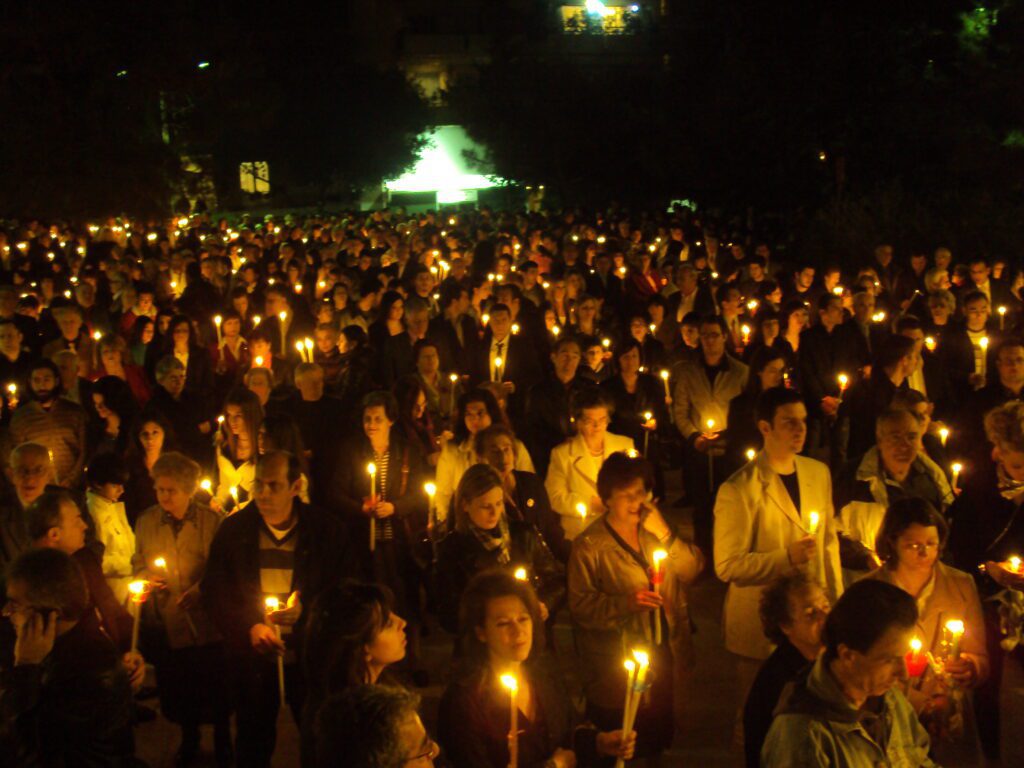 Greece Cultural Events and Festivals : Easter in Greece Greece Cultural Events and Festivals : Easter in Greece