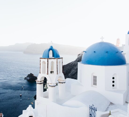 Santorini, Greece