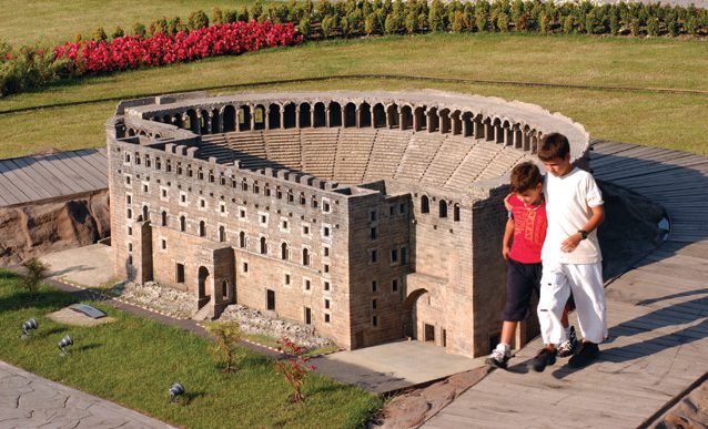 Family Holidays in Turkey: : Miniaturk Turkey Family Tours