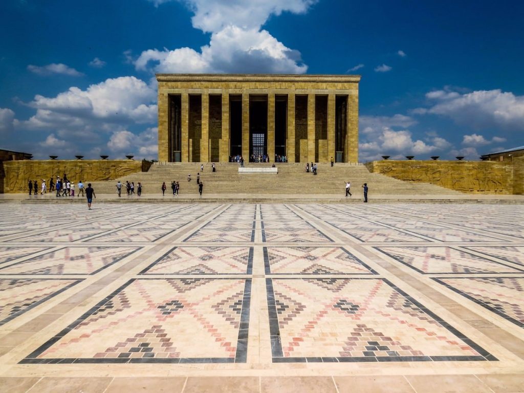 Best Tour Companies in Turkey / Anitkabir, Ankara