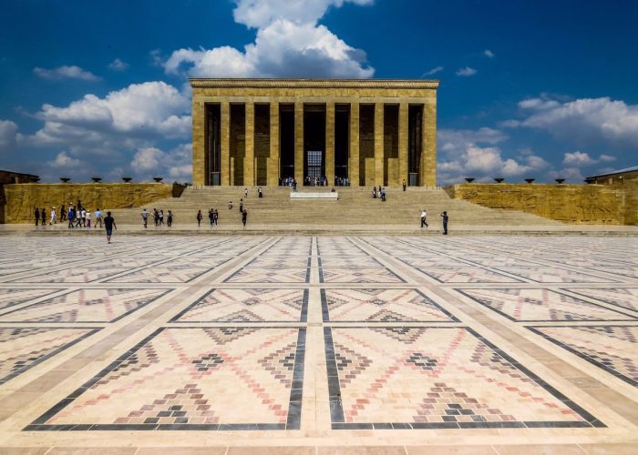 Best Tour Companies in Turkey / Anitkabir, Ankara