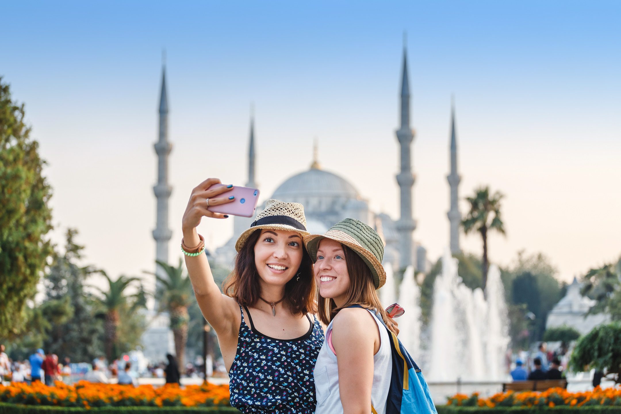 Guided Tours to Turkey