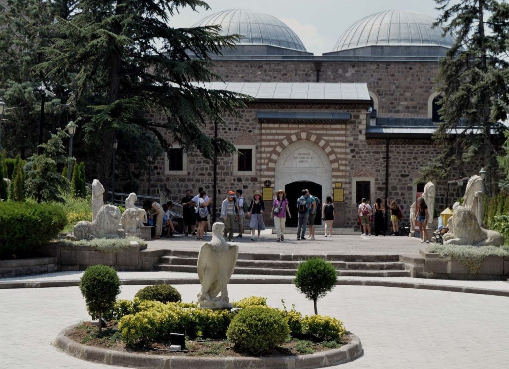 Anatolian Civilizations Museum - Eskapas Travel