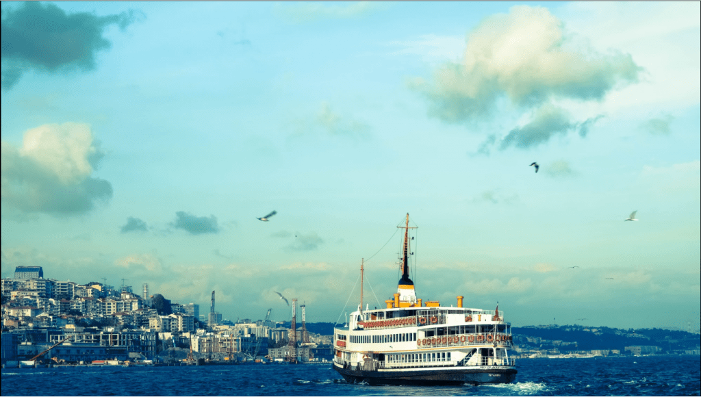 Best Tour Companies in Turkey / Istanbul Bosphorus