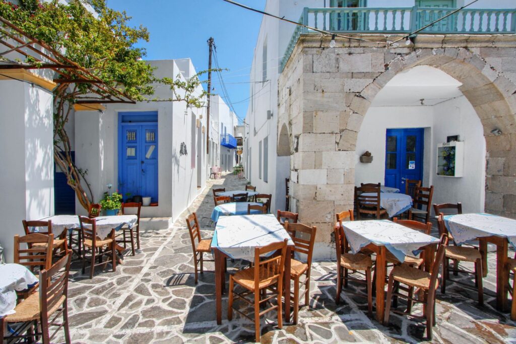 Romantic Holidays in Greece