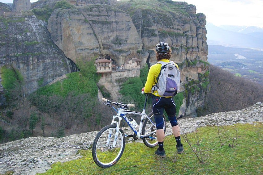 Meteora visit Meteora visit