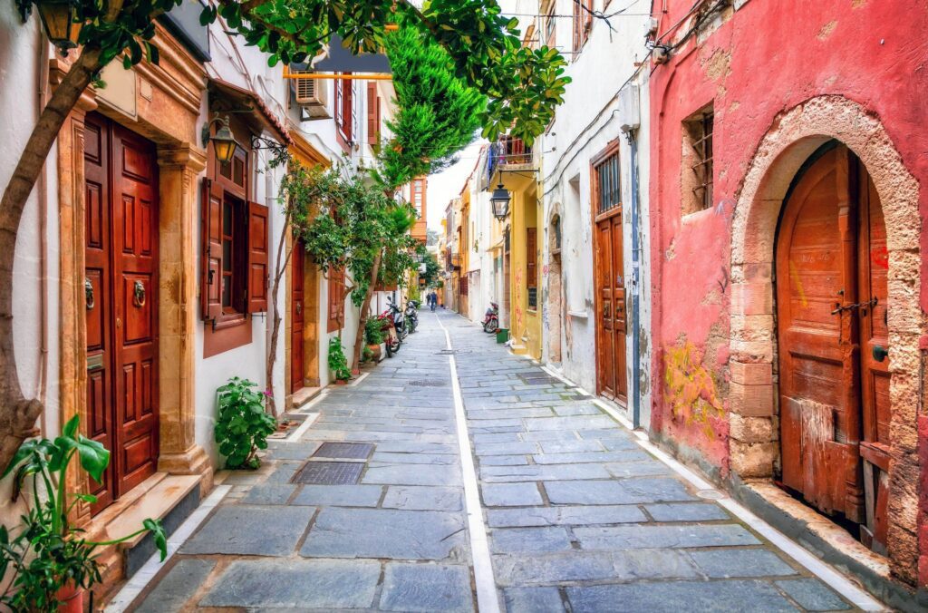 Self Drive Tour of Crete