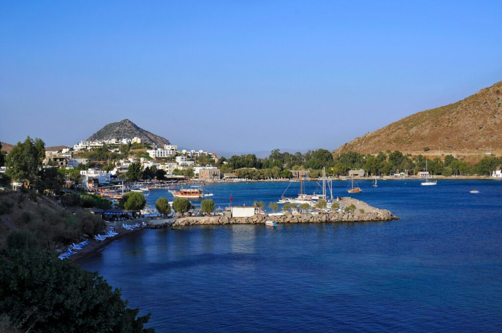 Bodrum Travel Guide : Akyarlar