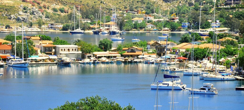 Picturesque Towns in Turkey