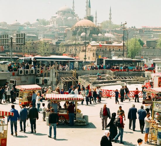 Best Tour Companies in Turkey / Eminonu, Istanbul