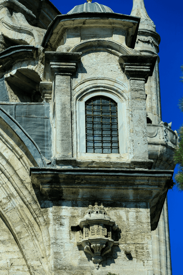 Birdhouses in Turkey