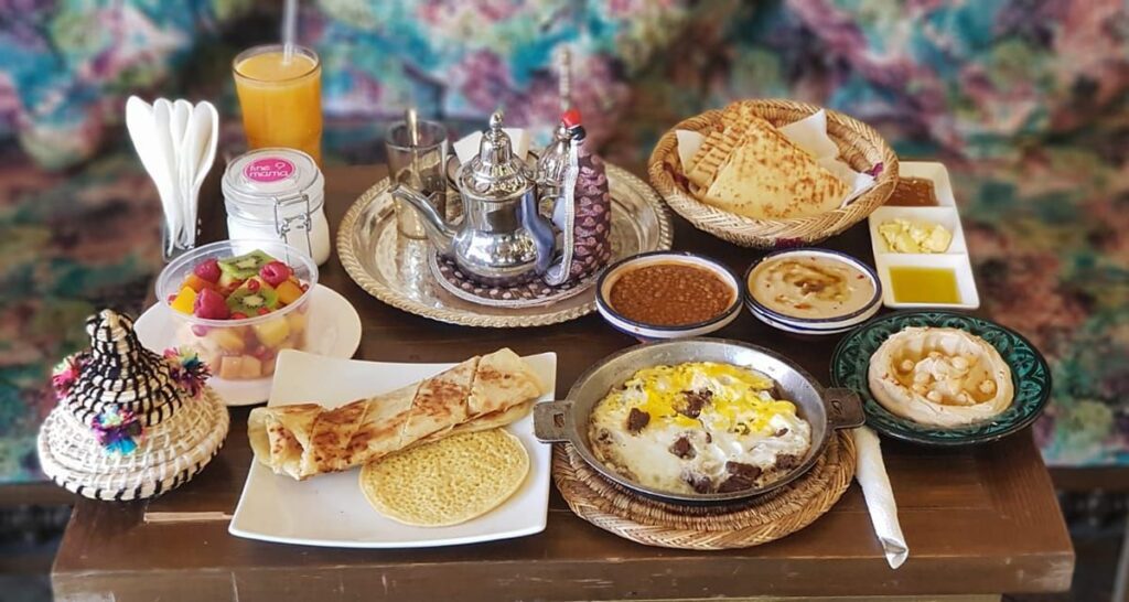 Best Restaurants in Marrakech