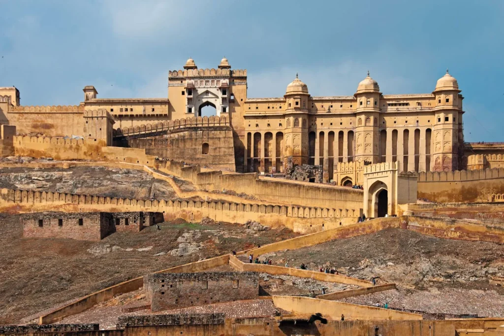India Tours From USA / Amber Fort, Jaipur