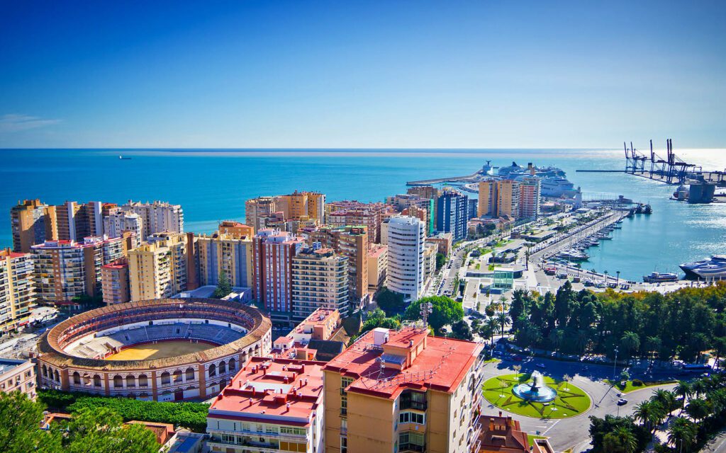 Spain Trip Packages / Malaga