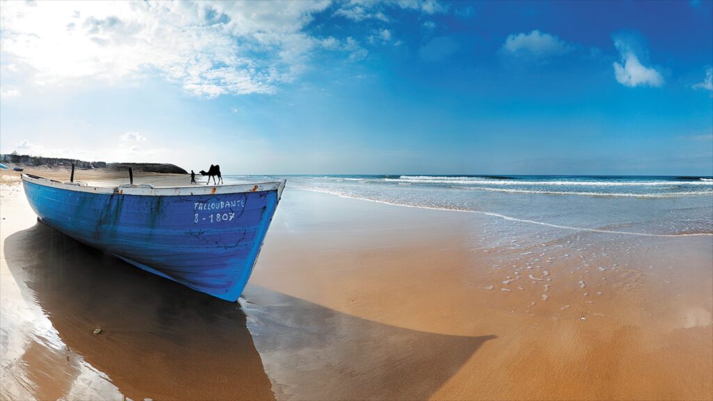 Best Beaches in Morocco