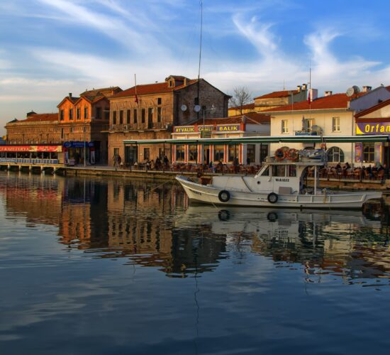 Ayvalik, Turkey