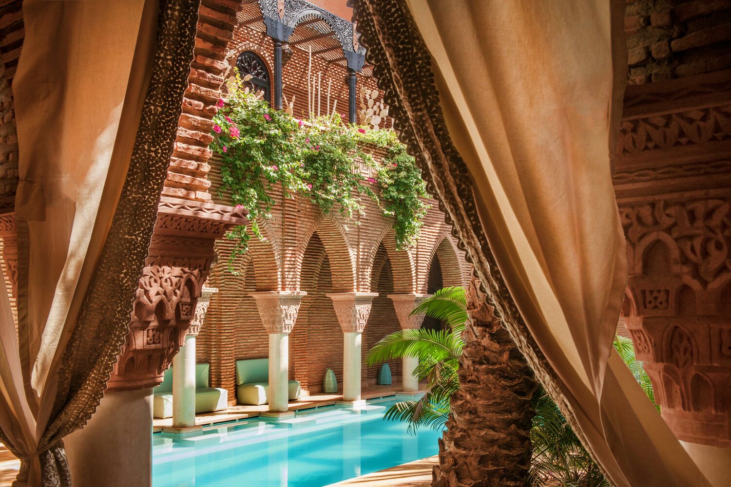 Best Hotels in Marrakesh