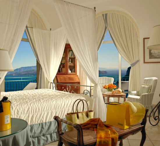 Hotel Caesar Augustus, Italy