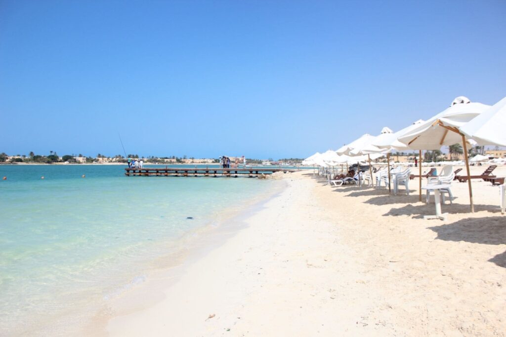 Best Beaches in Egypt