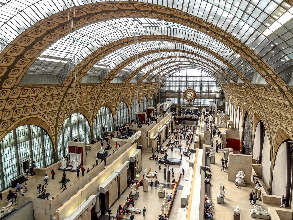 The Art and Architecture of France
