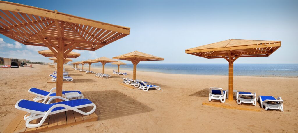 Best Beaches in Egypt