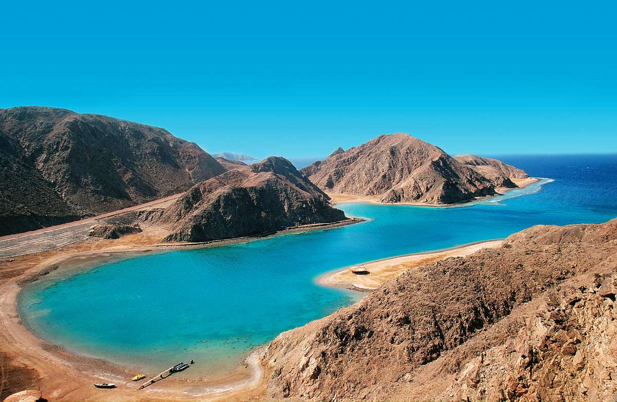 Best Beaches in Egypt