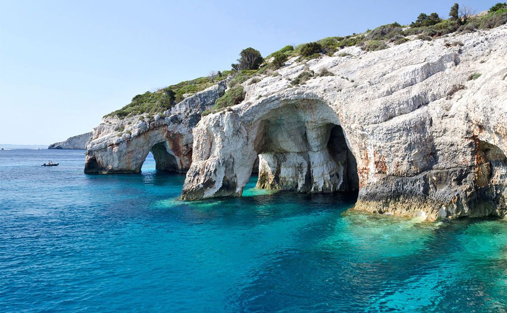Best Yoga Retreats in Greece