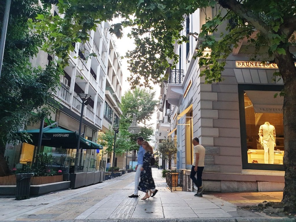 Where To Stay in Athens
