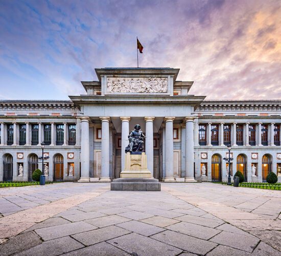 Europe Trip Packages / The Prado Museum, Madrid