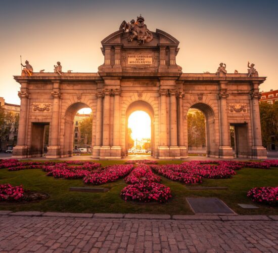 Puerta de Alcala