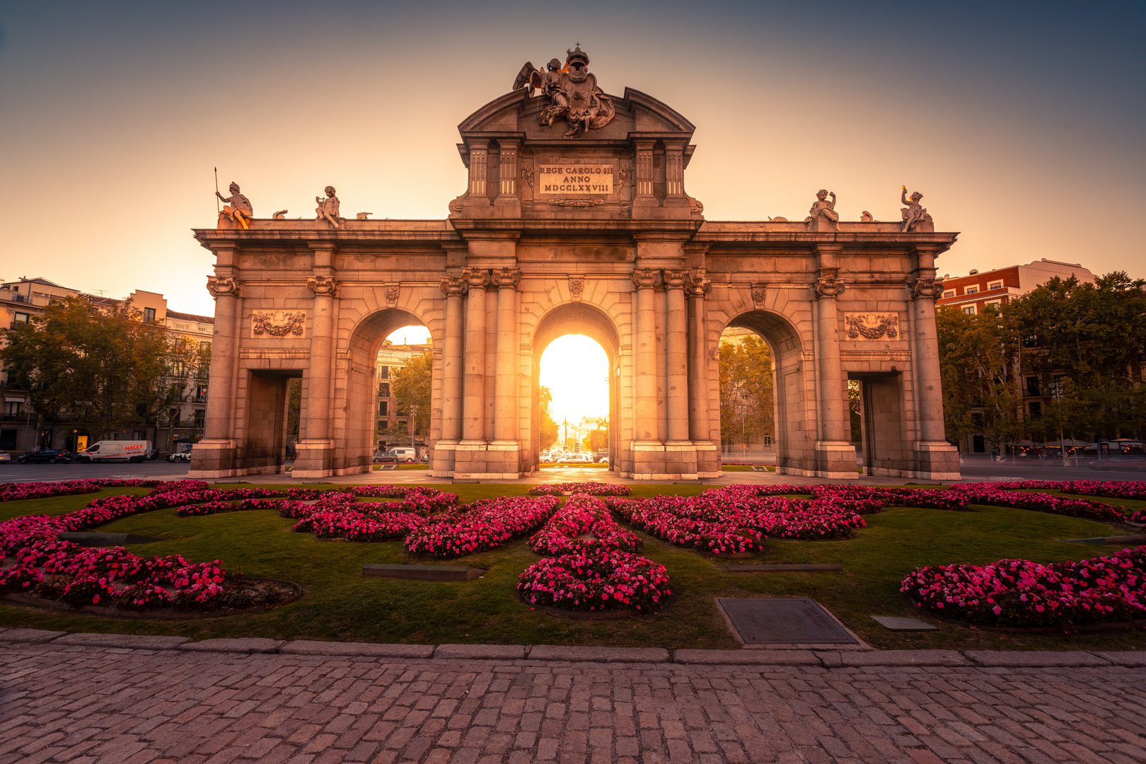 Puerta de Alcala