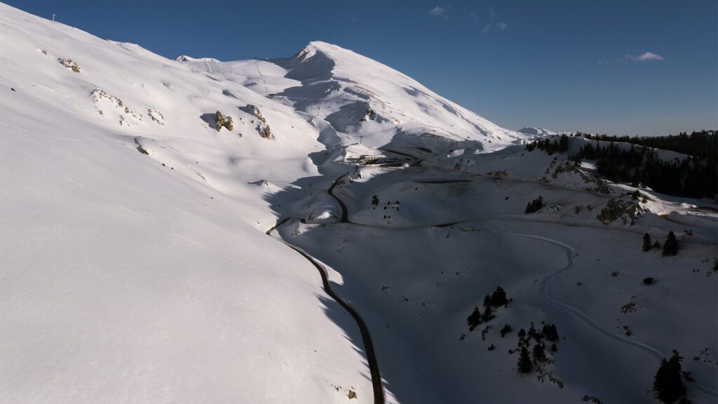 Mount Parnassos