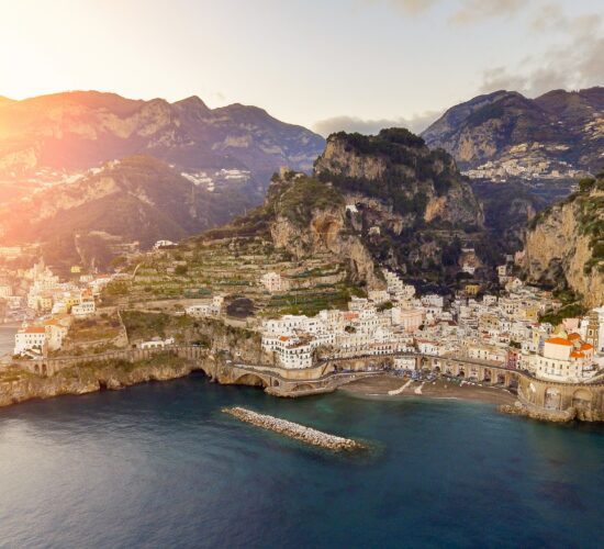 Italy Vacations 2025 / Amalfi Coast, Italy