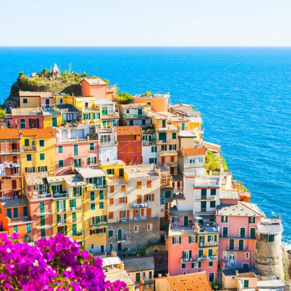 Cinque Terre, Italy