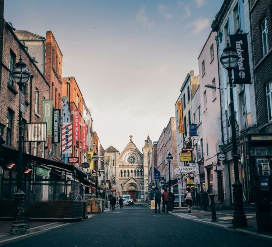 UK Trip Packages / Dublin, Ireland