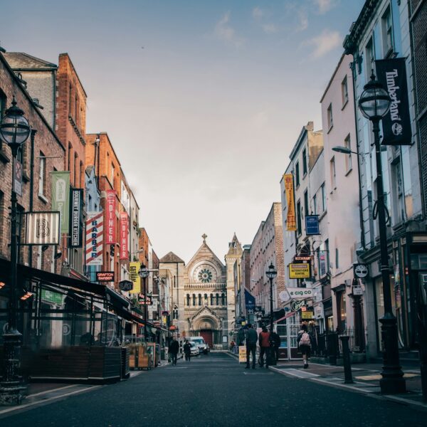 UK Trip Packages / Dublin, Ireland