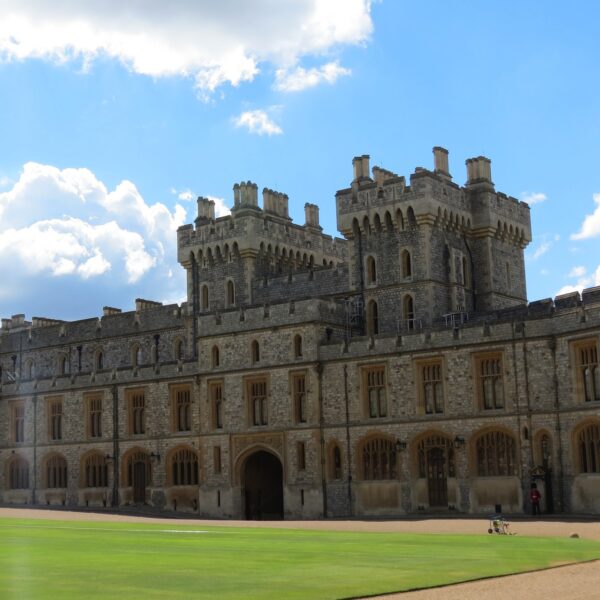 Windsor Castle, England