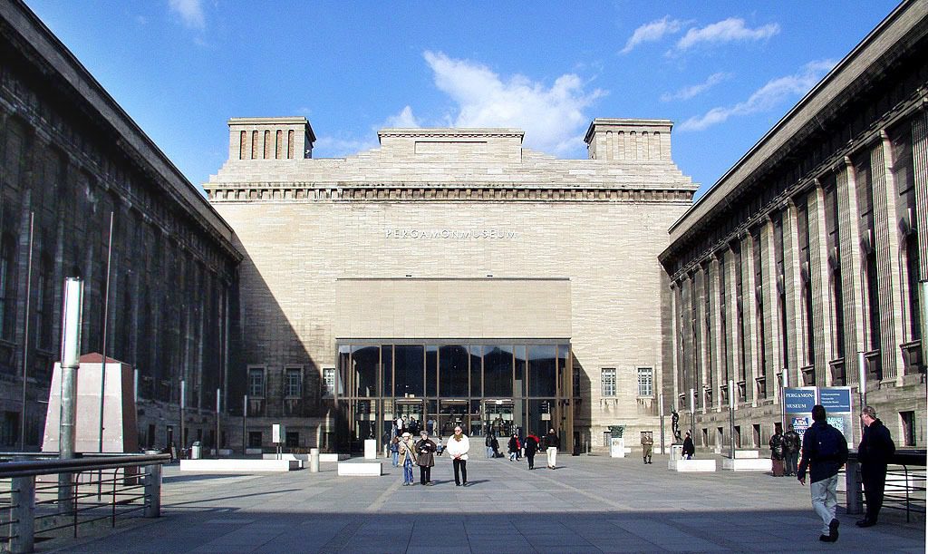 Top 8 Places to Visit in Berlin / Pergamon Museum, Berlin