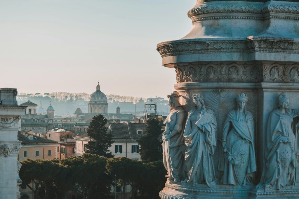 Europe Tours From USA / Rome, Italy