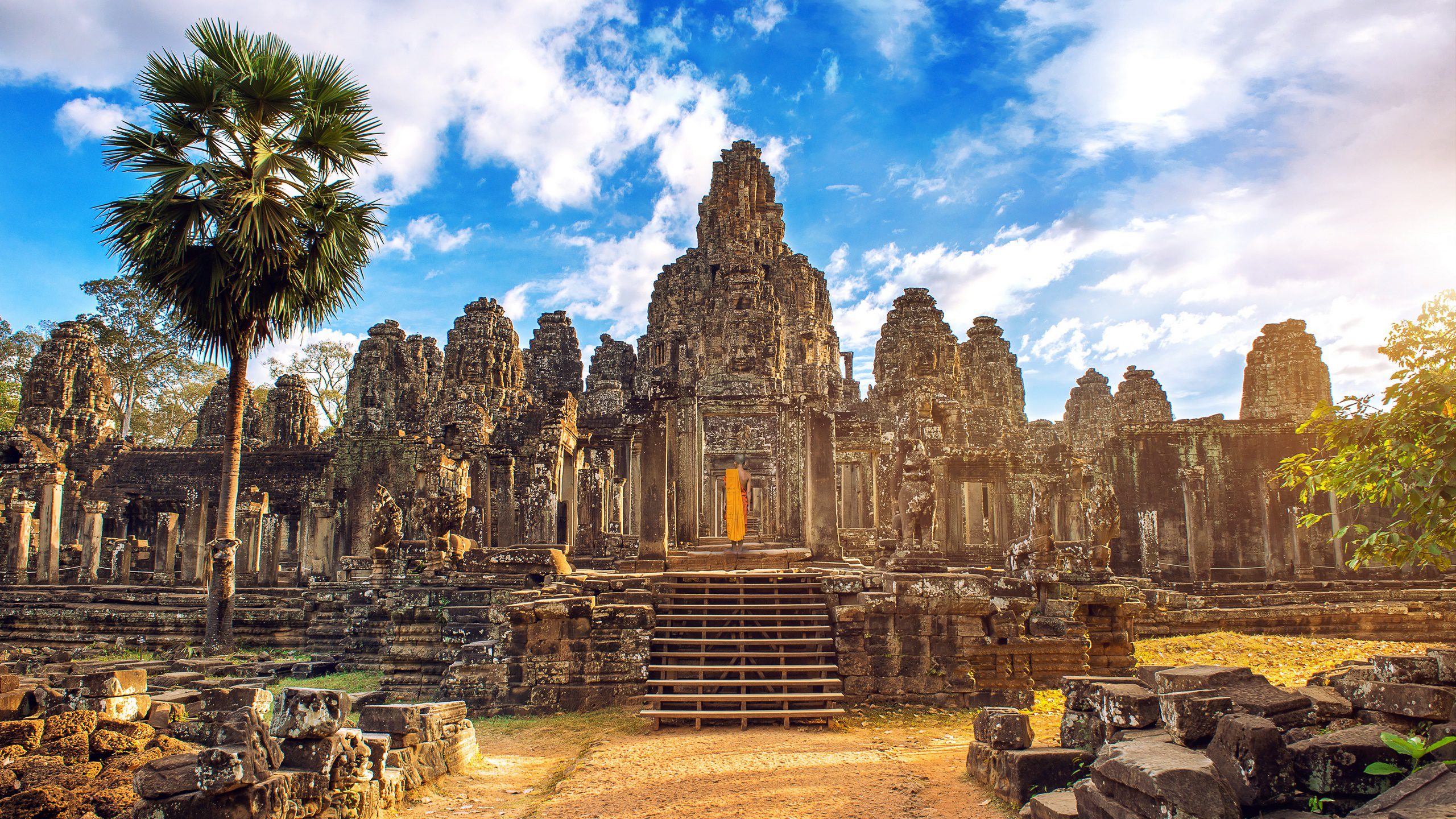 Cambodia Tours From USA