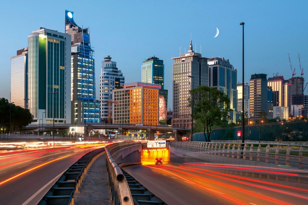 Istanbul Guide : Maslak district Istanbul Guide : Maslak district