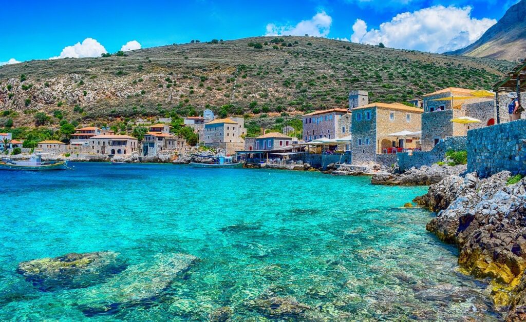 Greece Escorted Tours : Peloponnese Greece Escorted Tours : Peloponnese