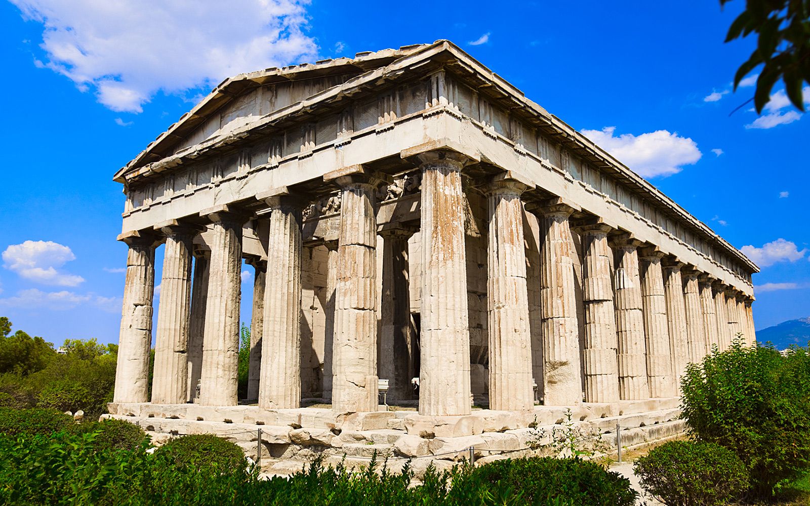 Europe Trip Packages / Ancient Agora of Athens