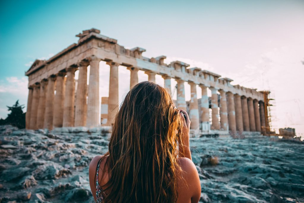 Athens Acropolis Visit