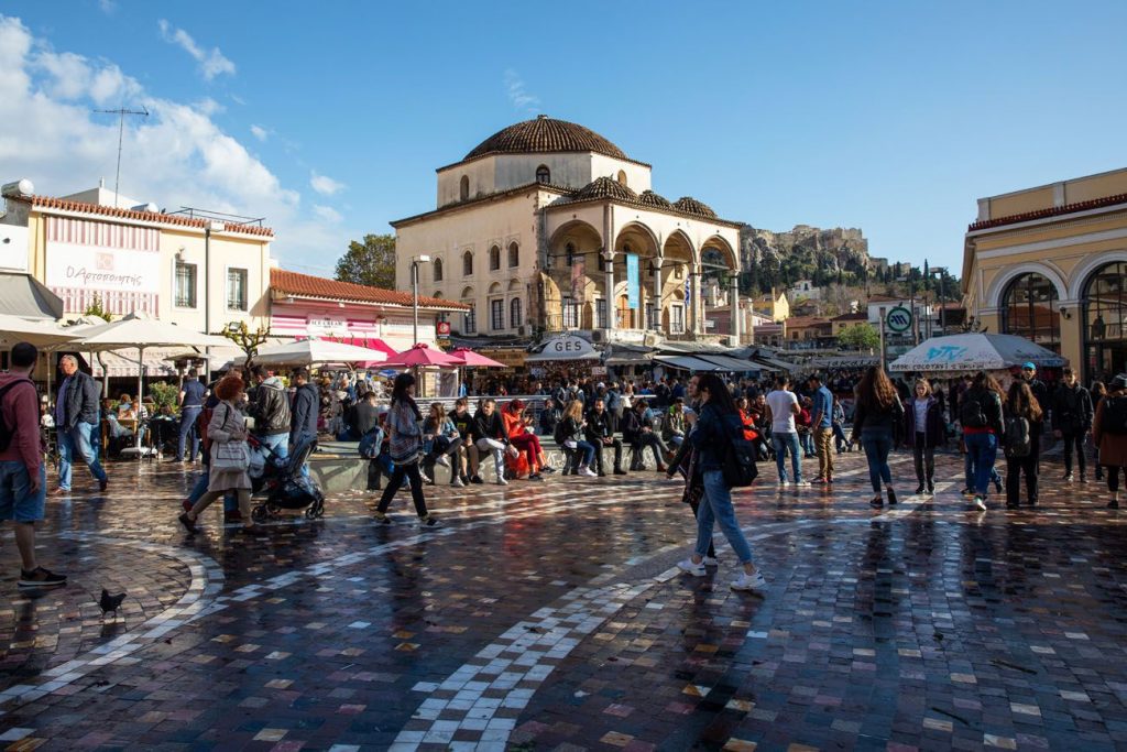 Best Greece Italy Itinerary