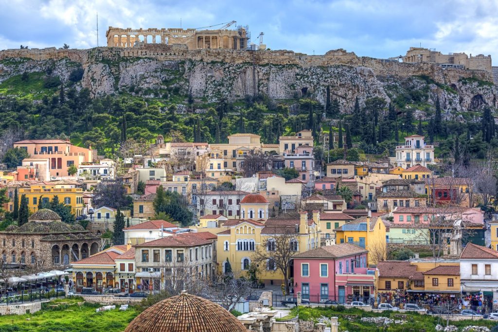 No 2 in Best Cheap Europe Vacations