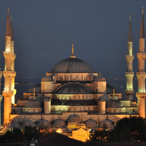 Istanbul Blue Mosque