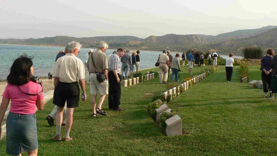 Turkey Tours From USA / Gallipoli