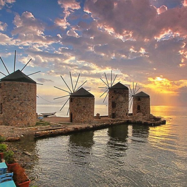 Chios Island, Greece
